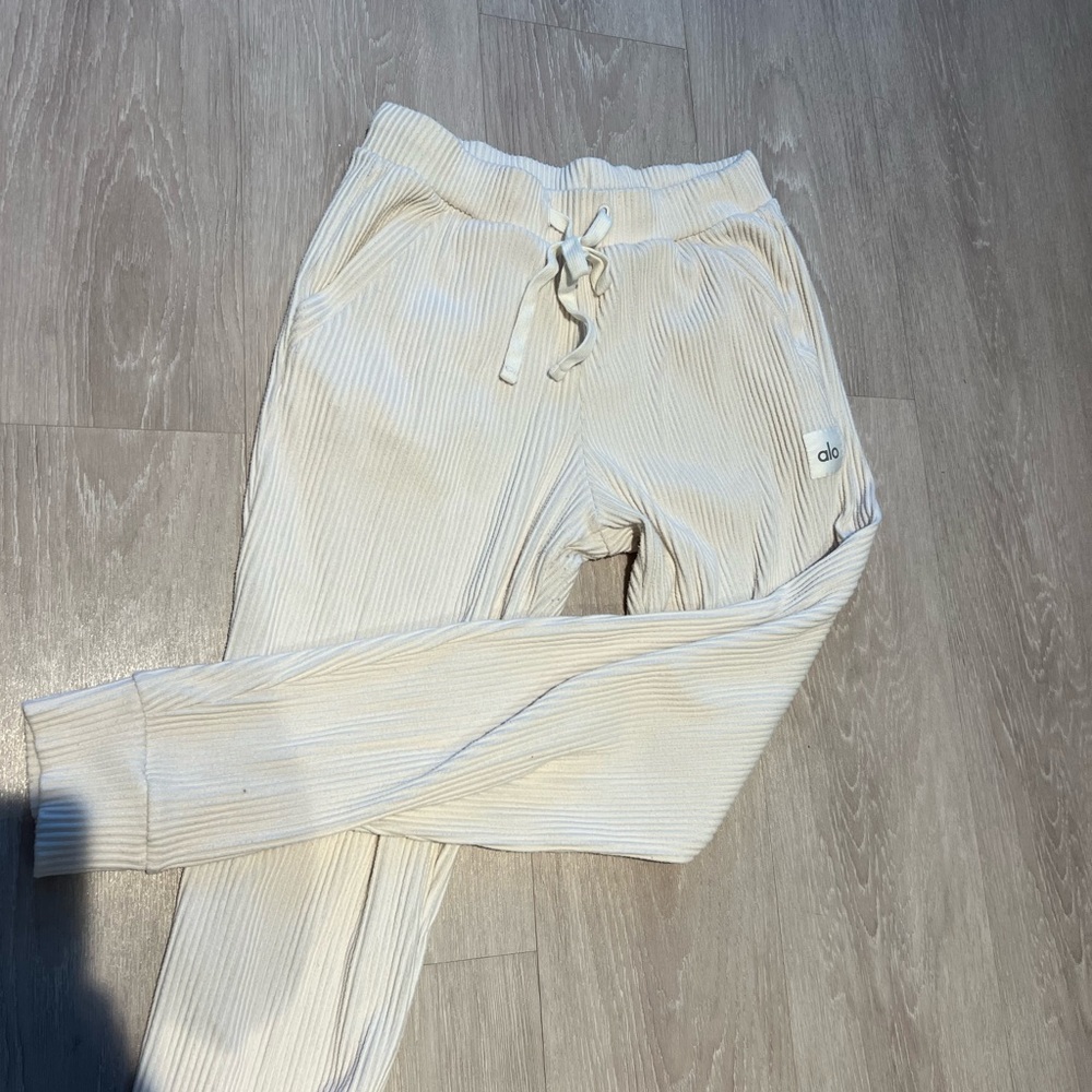 All sweatpants